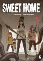 Sweet home vol.9 di Kim Carnby edito da Star Comics
