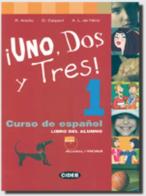 Uno, dos y tres! Con CD Audio. Metodo di spagnolo per la scuola media vol.1 di Rosana Ariolfo, Daniela Carpani edito da Black Cat-Cideb