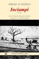 Inciampi di Sergio D'Angelo edito da Edizioni Giuseppe Laterza