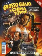 Grosso guaio a China Town vol.1 di John Carpenter edito da Editoriale Cosmo