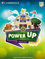 Power up. Level 1. Pupil's book. Per la Scuola elementare