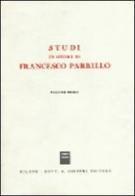 Studi in onore di Francesco Parrillo vol.1 edito da Giuffrè