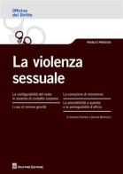La violenza sessuale di Daniela Bartolucci, Carmela Parziale edito da Giuffrè