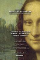 Horti Hesperidum 2019. Leonardo nel Seicento: fortuna del pittore e del trattatista edito da Universitalia