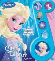Frozen. Cantalibro edito da Disney Libri