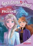 Frozen 2. Gioca colora attacca. Con adesivi edito da Disney Libri
