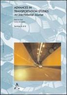 Advances in transportation studies. An international journal (2010) vol.21 di Andrea Benedetto edito da Aracne