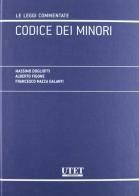Codice dei minori di Massimo Dogliotti, Alberto Figone, Francesco Mazza Galanti edito da Utet Giuridica