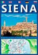Siena. Ediz. italiana, inglese e francese di Filippo Aretini edito da AF Grafica