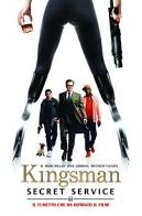 Kingsman. Secret service di Mark Millar, Matthew Vaughn edito da Panini Comics
