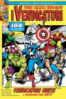 I vendicatori vol.9 di Roy Thomas, Sal Buscema, Neal Adams edito da Panini Comics