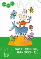 Tante storie di gatti, conigli, ranocchi e.... Ediz. a colori di Guido Quarzo edito da Il Castoro