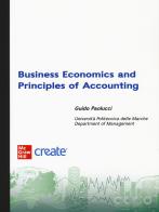 Business economics and principles of accounting. Con e-book edito da McGraw-Hill Education