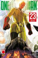 One-Punch Man vol.23 di One edito da Panini Comics