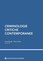 Criminologie critiche contemporanee edito da Giuffrè