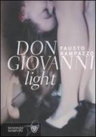 Don Giovanni light di Fausto Rampazzo edito da Bompiani