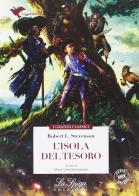 L' isola del tesoro di Robert Louis Stevenson edito da La Spiga Edizioni