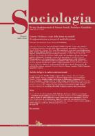 Sociologia. Rivista quadrimestrale di scienze storiche e sociali (2025) vol. 2 edito da Gangemi Editore