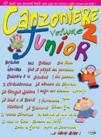 Canzoniere junior vol.2 edito da Carisch