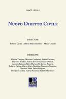 Nuovo diritto civile (2021) vol.4 edito da Dike Giuridica