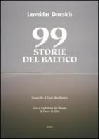 99 storie del Baltico di Leonidas Donskis edito da Joker