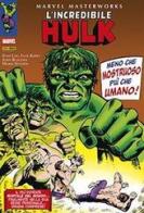 L' incredibile Hulk vol.3 di Stan Lee, Jack Kirby, John Buscema edito da Panini Comics
