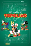 Gli archivi di Topolino. Anno due (1950) edito da Panini Comics
