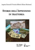 Storie dell'Appennino in trattoria di Augusta Zenzocchi edito da In Riga Edizioni
