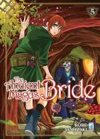 The ancient magus bride vol.5 di Kore Yamazaki edito da Star Comics