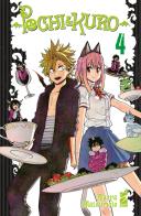 Pochi & Kuro. Con Volantino. Con Segnalibro vol. 4 di Naoya Matsumoto edito da Star Comics