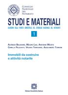 Immobili da costruire e attività notarile edito da Edizioni Scientifiche Italiane