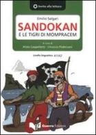 Sandokan e le tigri di Mompracem. Prima parte di Emilio Salgari edito da Guerra Edizioni