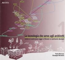 Tecnologia che serve agli architetti vol.1 di Marrone, Morabito edito da Alinea