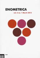 Enometrica (2013). Ediz. inglese vol.6 edito da eum