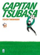 Capitan Tsubasa. New edition vol.15 di Yoichi Takahashi edito da Star Comics