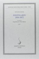 Epistolario (1816-1817) vol.1 di Antonio Canova edito da Salerno