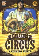 Karakuri Circus vol.46 di Kazuhiro Fujita edito da Goen