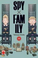 Spy x Family vol. 11 di Tatsuya Endo edito da Panini Comics