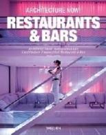 Architecture now! Restaurants & bars. Ediz. italiana, spagnola e portoghese di Philip Jodidio edito da Taschen