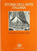 Storia dell'arte italiana vol.8 edito da Einaudi