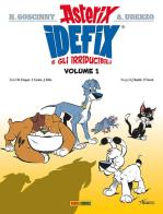 Idefix e gli irridubicili vol.1 di Matthieu Choquet, Yves Coulon, J. Erbin edito da Panini Comics