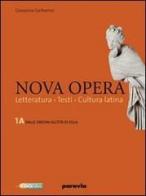 Nova opera. Per il Liceo scientifico. Con espansione online vol.3 di Giovanna Garbarino edito da Paravia