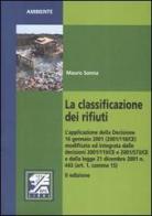 La classificazione dei rifiuti di Mauro Sanna edito da EPC