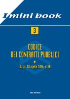 Codice dei contratti pubblici edito da CEL Editrice