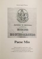 Paese mio di Nicola Angelo Tinessa edito da Autopubblicato