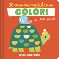 Il mio primo libro dei colori. Primi puzzle. Ediz. a colori edito da Dami Editore