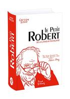Le petit Robert de la langue française 2020 edito da Zanichelli