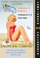 Almanacco annuale «Spazio R.N. Camogli 1914» vol.3 di Enrico Roncallo edito da Youcanprint