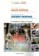 Atlante delle malte antiche in sezione sottile al microscopio ottico di Elena Pecchioni, Fabio Fratini, Emma Cantisani edito da Nardini