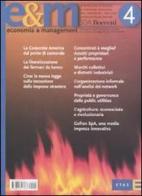 Economia & management vol.4 edito da Etas